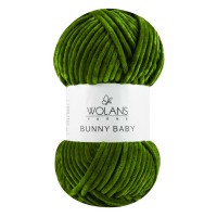 Bunny Baby 32, tmavá zelená
